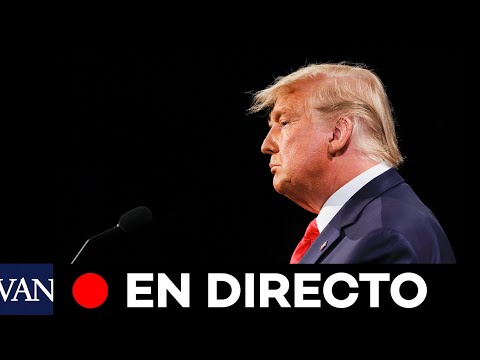 DIRECTO: Trump sale del Comité Republicano en Virginia
