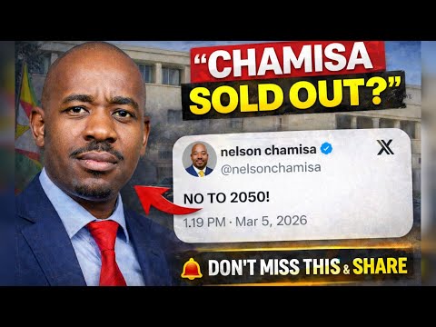CHAMISA SOLD OUT? DIRTY FILES, DIRTY SECRETS? WHAT REALLY HAPPENED