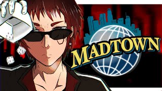 【#MADTOWN】当方半グレ、ヘリ乗り募集中【天開司/Vtuber】