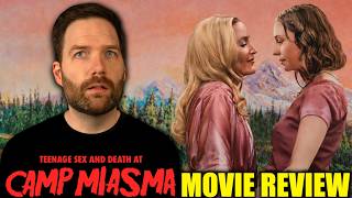 Thumbnail for the video "Teenage Sex and Death at Camp Miasma - Movie Review" from Chris Stuckmann