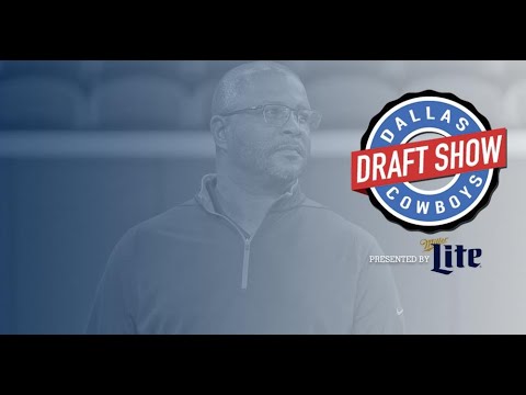 Draft Show: Checking In With Will McClay | Dallas Cowboys 2022 video clip