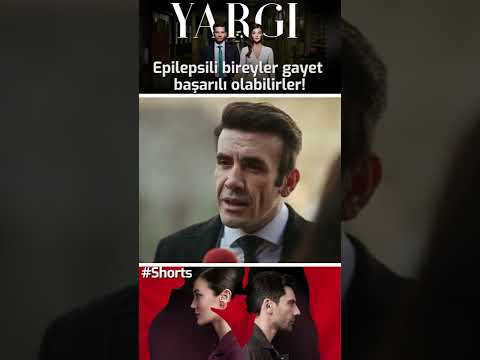 Yargı | Epilepsili Bireyler Gayet Başarılı Olabilirler!👊👊 #Shorts