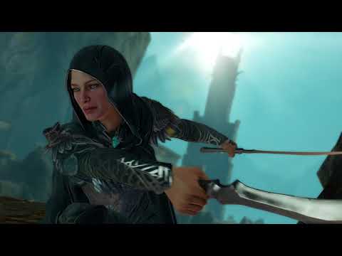 Middle-earth: Shadow of War - Blade of Galadriel Story Expansion Trailer | PS4