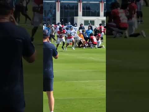 X used leverage to win. That DB runs a 4.4 btw. #NFL #Madden #Shorts #Titans #Nashville #Florida