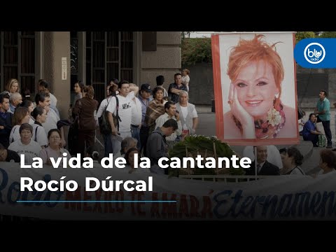 La vida de la cantante Rocío Dúrcal, 'La reina de las rancheras', irá a la pantalla grande