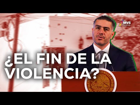 ¿Será el PLAN de SHEINBAUM la solución a la VIOLENCIA de otros SEXENIOS?