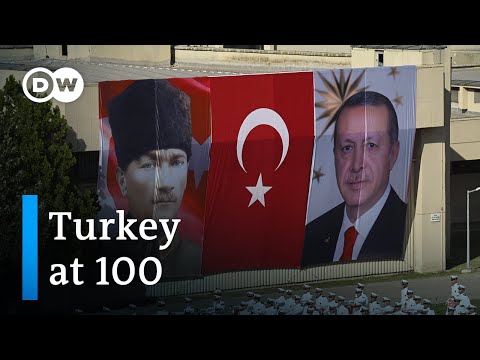 Turkey turns 100: Ataturk's dream, Erdogan's reality | DW News