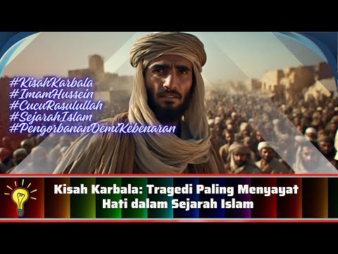 Kisah Karbala: Tragedi Paling Menyayat Hati dalam Sejarah Islam