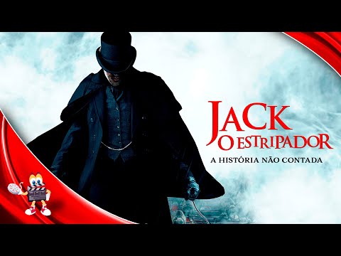 Jack, O Estripador: A História Não Contada - Filme Completo Dublado - Filme de Terror | VideoFlix