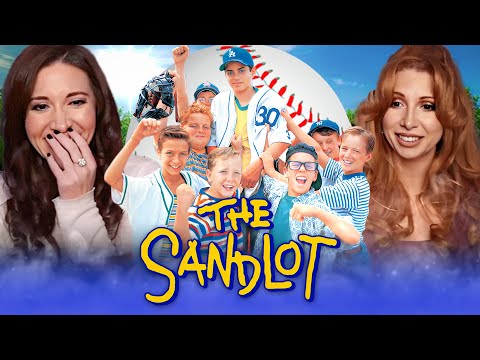 The Sandlot (1993) *HITS DIFFERENT AS AN ADULT!! *Revisiting Reaction!!