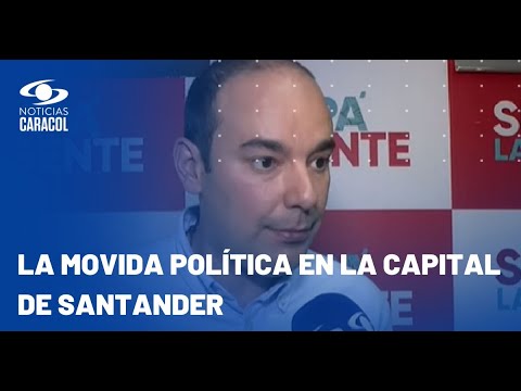 Partido Liberal se declaró en oposición al actual alcalde de Bucaramanga