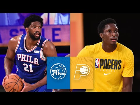 76ers vs. Pacers | 2019-20 NBA Highlights