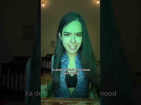 Vídeo Sofía Orantes tik Tok