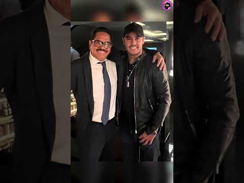 MIRA a Lalo Capetillo Grabando Nueva Canción