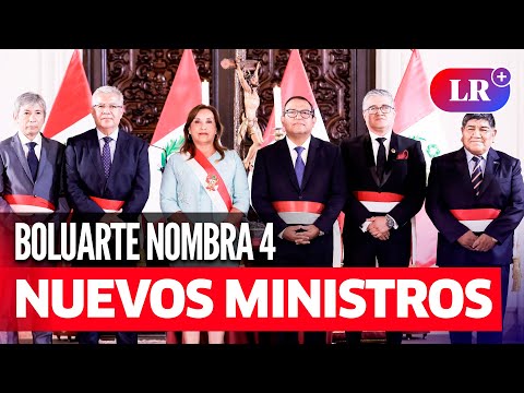 Gabinete ministerial: Augusto Álvarez Rodrich analiza los NUEVOS MINISTROS de DINA BOLUARTE
