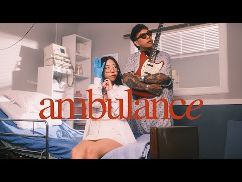Jesse Barrera, EJEAN - "Ambulance" (Lyric Video)