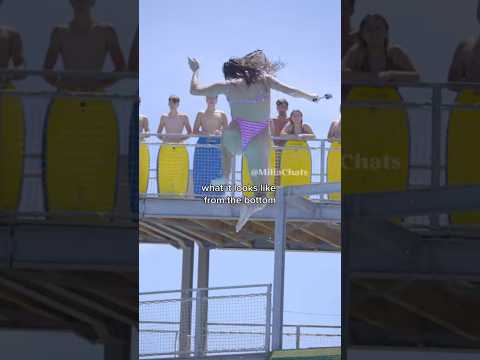 that drop is crazy 🤪