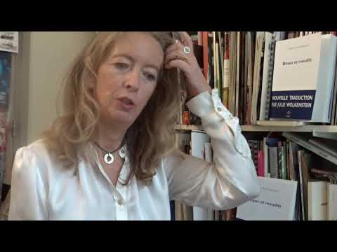 Vidéo de Julie Wolkenstein
