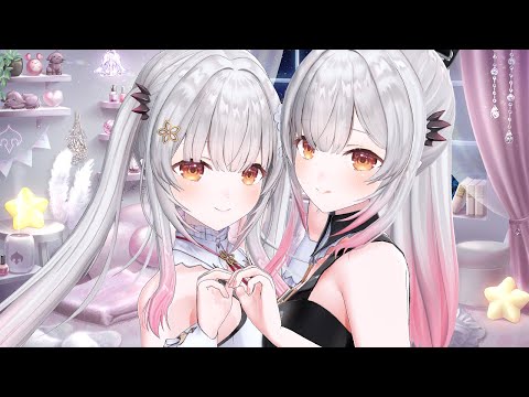 【雑談】私達で喋るか【周防パトラ】