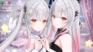 【雑談】私達で喋るか【周防パトラ】