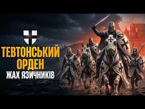 Вогнем і мечем: як Тевтонський орден хрестив язичників // Історія без міфів