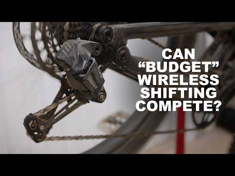 Does This Wireless MTB Derailleur Compete with Big Red and Blue?