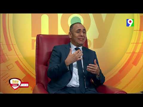 Nelson Arroyo, Digitalización de la televisión dominicana | Hoy Mismo
