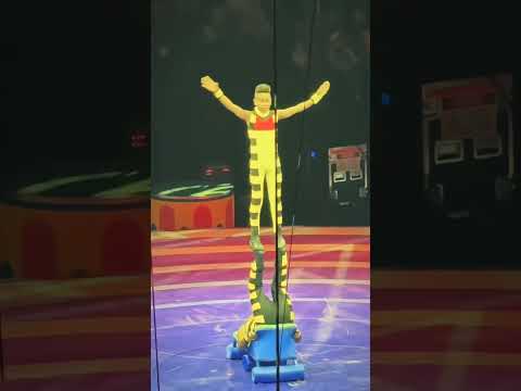 circus#dangerous #part 15