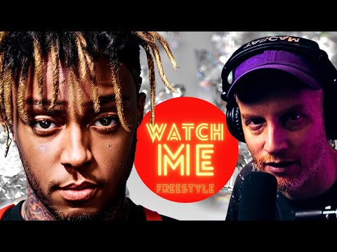 How To Freestyle Rap Like Juice WRLD Watch Me freestyle on instagram live