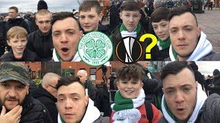 How Far Can Celtic Go in the Europa League 2019/20? Asked at Celtic 2-1 Aberdeen