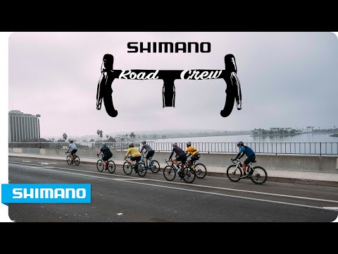 Introducing the SHIMANO Road Crew | SHIMANO