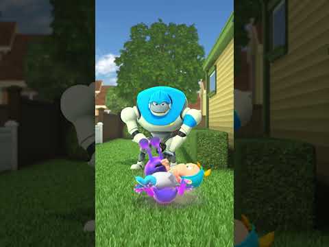 ET가 있는 거 보여? 👽