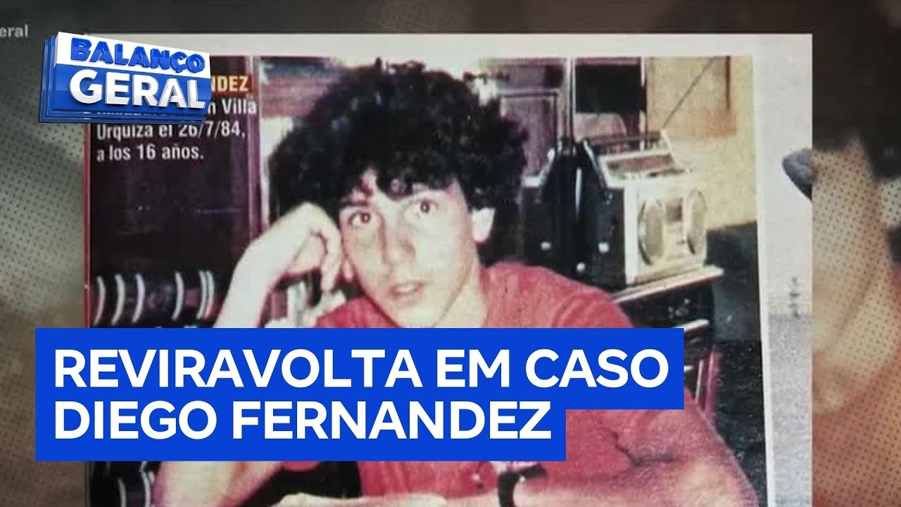 Restos mortais de jovem desaparecido há 41 anos são encontrados perto da casa de ex colega de escola