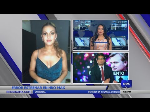 Farándula Nex Noticias: Error estrenar en HBO Max | Black Widow estrenará en mayo de 2021