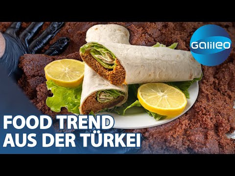 Çiğ Köfte: Roh, kalt & ziemlich lecker! Was steckt in der Spezialität aus der Türkei?