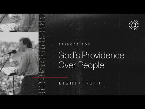 God’s Providence Over People