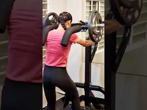 Strengthen your glutes muscles for better run 🏃♀️💪 #athlete #running #power #nevergiveup #india