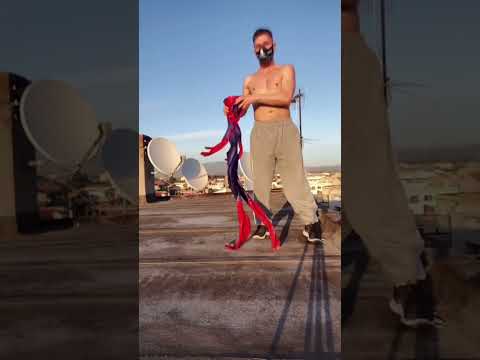 Spiderman. Transition