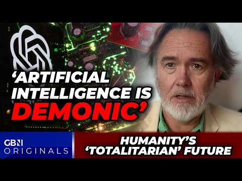 'AI is demonic!' Soulless machines risk 'totalitarian future': Rod Dreher