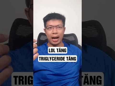Rối loạn lipid máu có ảnh hưởng đến sức khỏe không? | Dr Ngọc #short #shorts #drngoc
