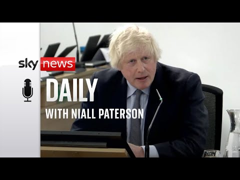 Daily Podcast: Boris Johnson at the COVID Inquiry: part one