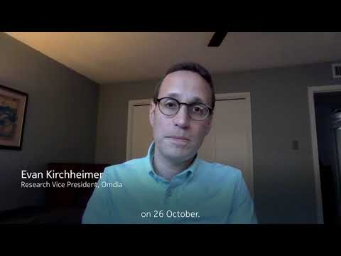 Join Evan Kirchheimer at Nokia’s Real Talk – Mastering monetization event on 26 October 2021