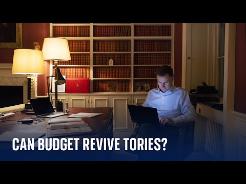 Chancellor's task is not just to get voters on his side, but his own MPs too | Budget 2024