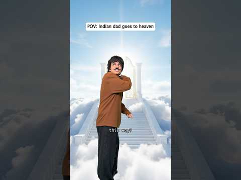 Dad will do anything to save money 😂 #funny #comedy #indian