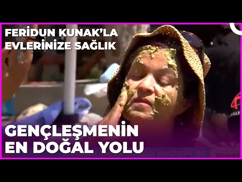 Her Derde İyi Gelen Kil Tedavisi | Dr. Feridun Kunak’la Evlerinize Sağlık