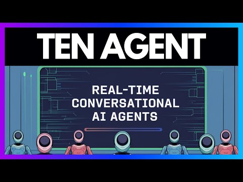 Build Your Own Voice AI Agent with Ten Agent: A Step-by-Step Guide