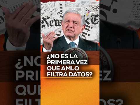 AMLO nunca ha sido respetuoso con los datos personales: Hernán Gómez #AMLO #mvsnoticias