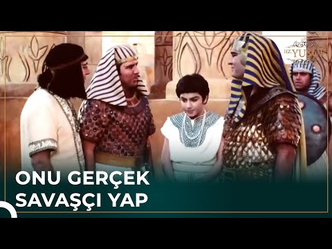 Hz. Yusuf Kendini Savunmayı Öğrenecek | Hz. Yusuf