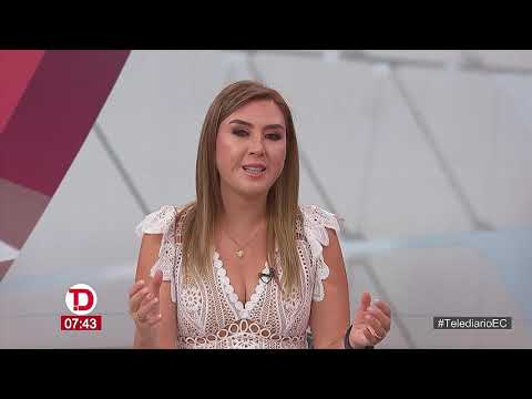 #Telediario | Entrevista a María Gabriela Dávila, Gerente General de EMGIRS