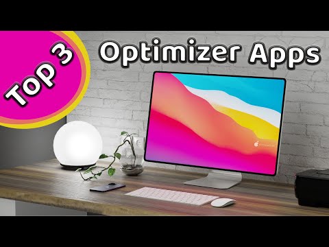 *NEW* TOP 3 Optimizer Apps: MacOS Big Sur | 2021
